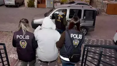 Samsun'da fuhuş baskınlarında 3 ayda 117 kişiye işlem yapıldı