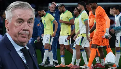 Carlo Ancelotti şoku yaşadı: Japonya-Brezilya maçında tarihi sonuç!