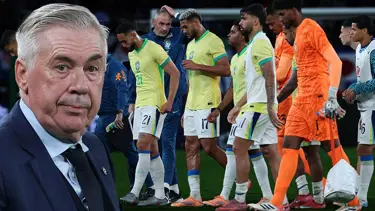 Carlo Ancelotti şoku yaşadı: Japonya-Brezilya maçında tarihi sonuç!