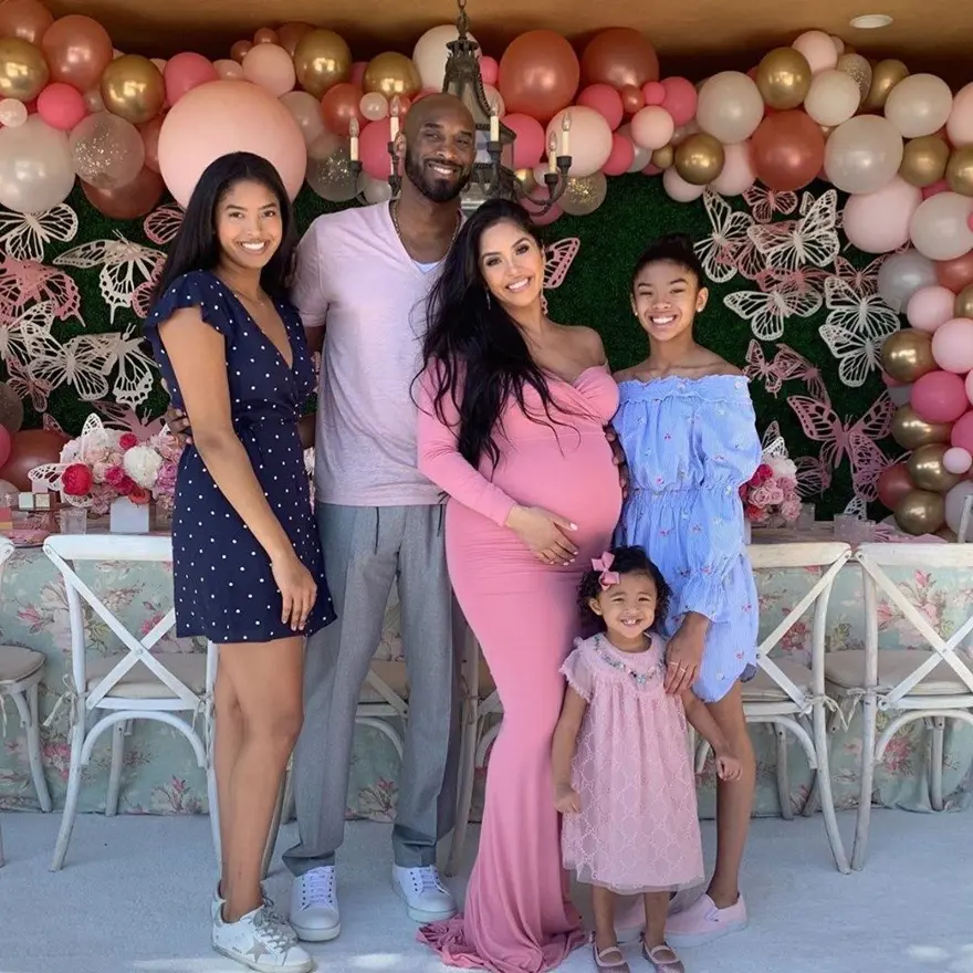 Kobe Bryant'ın eşi Vanessa Bryant’tan helikopter şirketinedava 