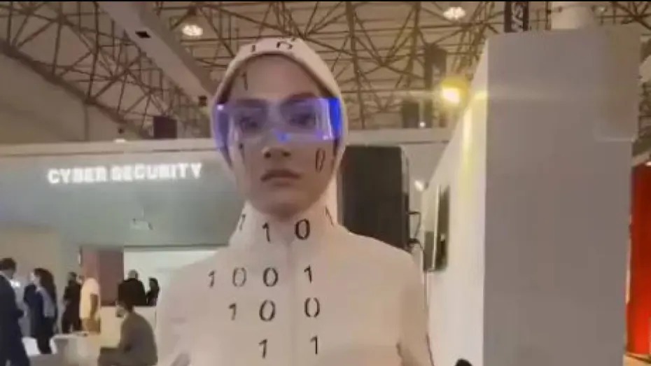 İran'ın çakma robotları dünya gündeminde