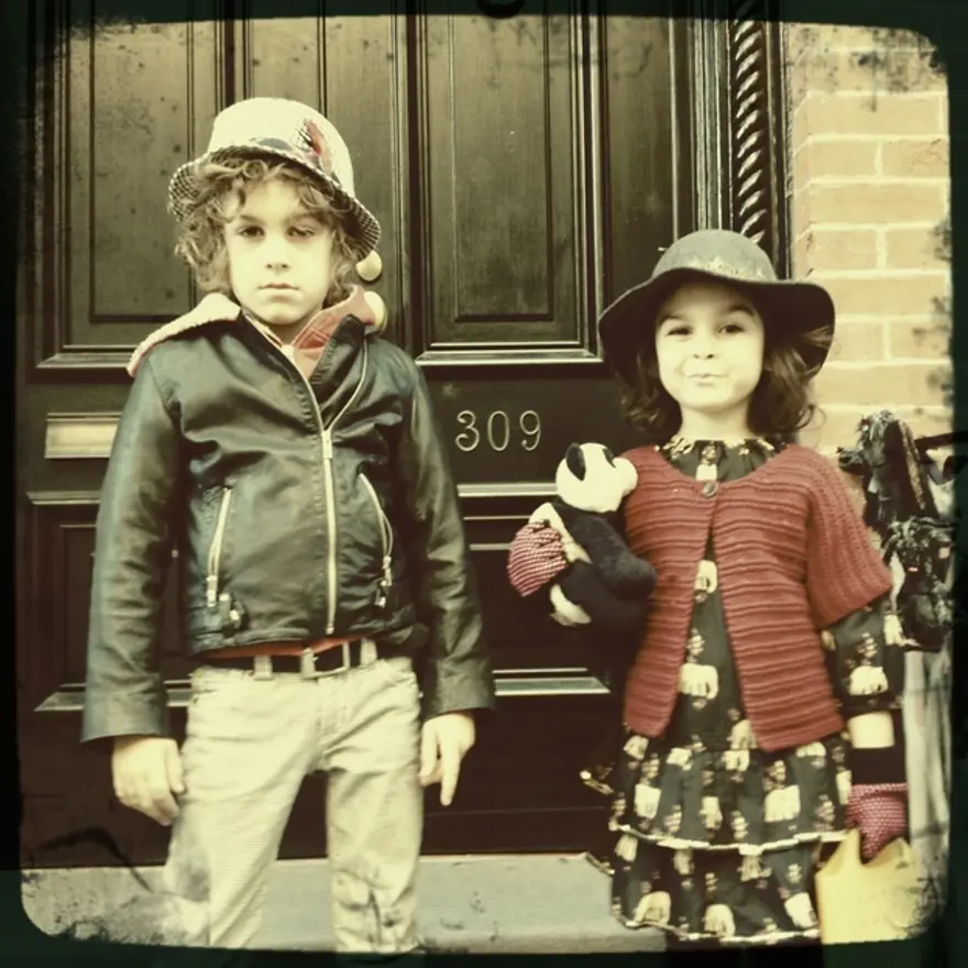 Bu çocuklar çok havalı 5