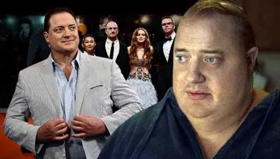 Brendan Fraser tacize uğradığı iddiasıyla Altın Küre'yi boykot etti