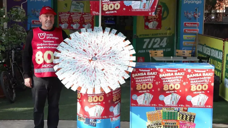 MİLLİ PİYANGO YILBAŞI BİLETLERİ NE KADAR? 1 MİLLİ PİYANGO YILBAŞI BİLETLERİ NE KADAR? 1