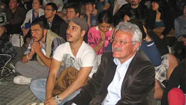 'Behzat Ç.'ye uzanan eller kırılsın!