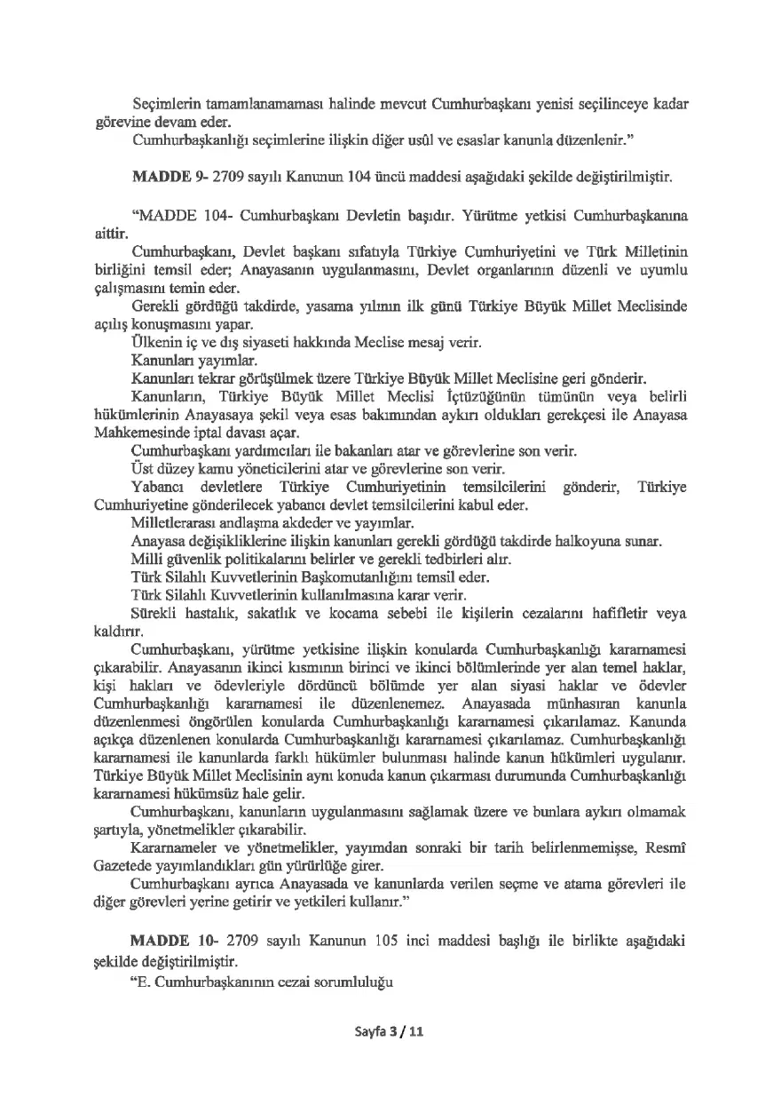 referandum, anayasa değişikliği 3