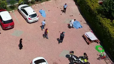 Antalya'da damat dehşeti: 2 ölü, 2 yaralı