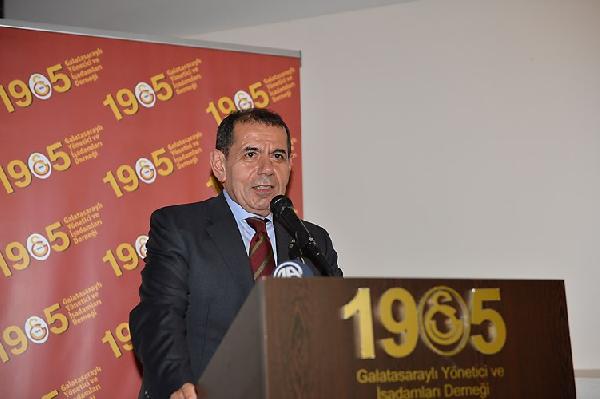 Dursun Özbek: Mali bağımsızlığımızı sağlamalıyız