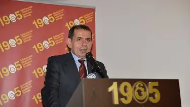 Dursun Özbek: Mali bağımsızlığımızı sağlamalıyız