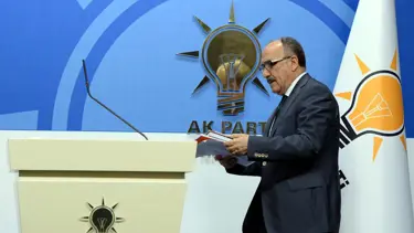 Beşir Atalay'dan çözüm süreci açıklaması