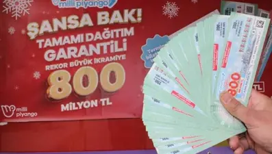 Milli Piyango yılbaşı bilet fiyatları 2026: Milli Piyango bileti ne kadar? Çeyrek, yarım ve tam bilet fiyatları 