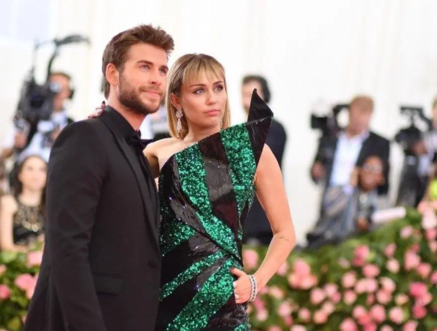 Ünlü yıldız Liam Hemsworth, Miley Cyrus hakkında konuştu Ünlü yıldız Liam Hemsworth, Miley Cyrus hakkında konuştu