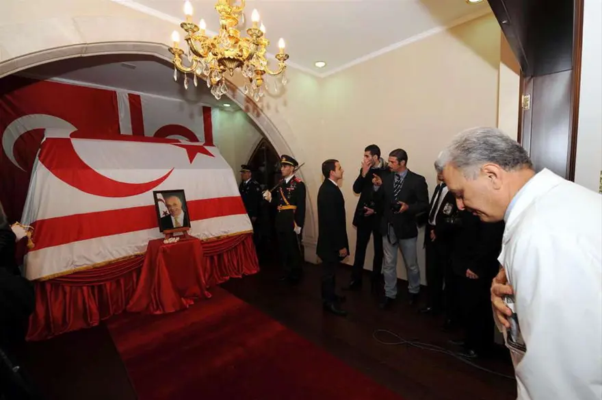 Denktaş'ın ardından 20 Denktaş'ın ardından 20