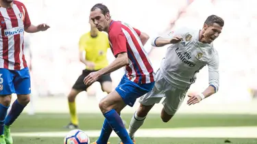 Real Madrid - Atletico Madrid maçı bu akşam saat kaçta, hangi kanalda canlı yayınlanacak?