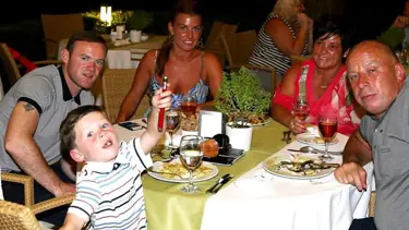 Rooney,Türkiye'yi tercih etti