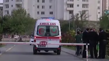 Asansör 12. kattan düştü: 7 yaralı