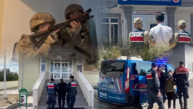 31 ilde FETÖ operasyonu: 50 tutuklama