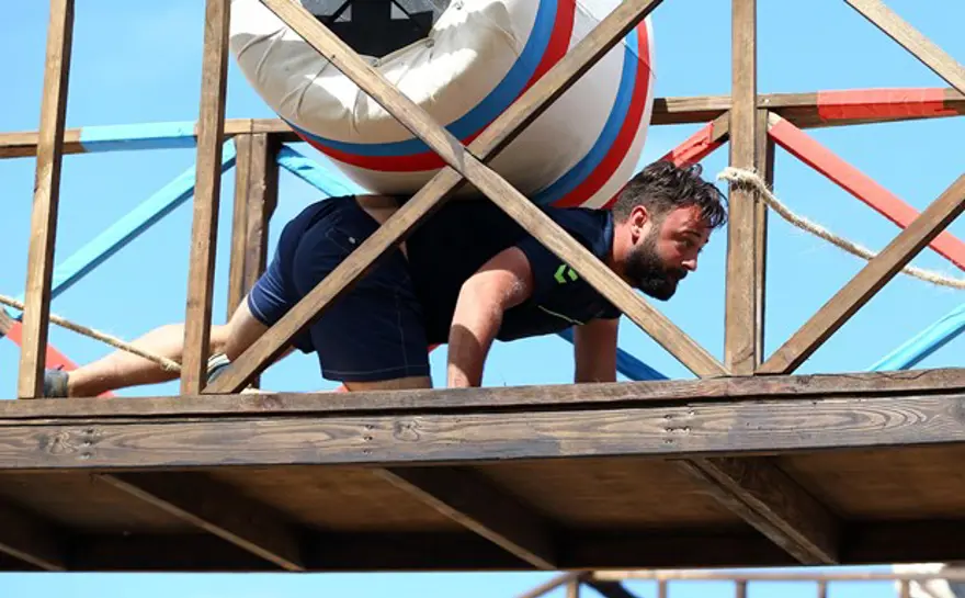 Erdi Ünver'in yeni projesi belli oldu (Survivor Erdi) 3