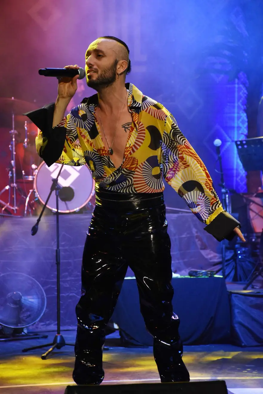 Mabel Matiz: Evlilik düşünmüyorum 4