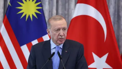 Cumhurbaşkanı Erdoğan: Türkiye ekonomisi büyümesini sürdürüyor