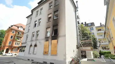 Almanya'da yine yangın: 1 ölü