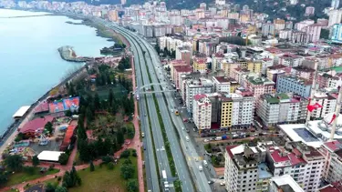 Rize'de çalıştığı iş yerini yaktığı öne sürülen kişi yakalandı