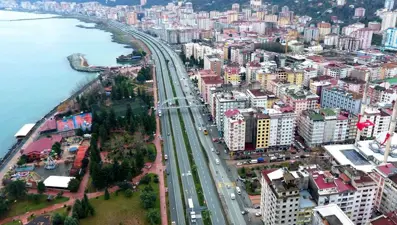 Rize'de artan ilkel teleferik hırsızlıklarına ilişkin çalışma başlatıldı