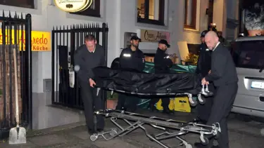 Hamburg'ta kayıp Türk'ün cesedi bulundu