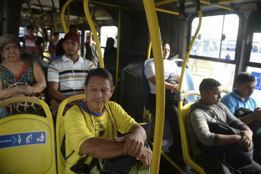 Ekvador'da son durum | Çete operasyonlarında 329 gözaltı 9