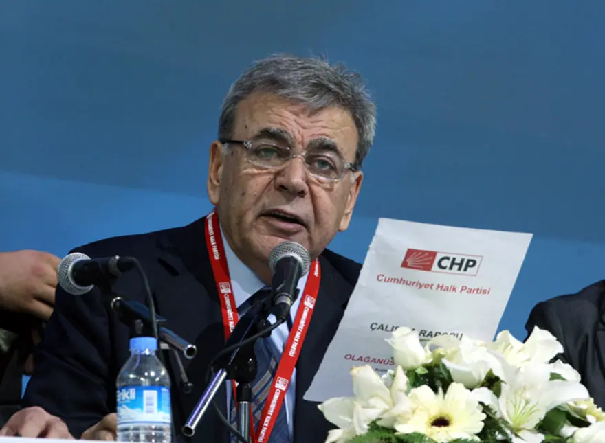 CHP'de kurultay coşkusu 50