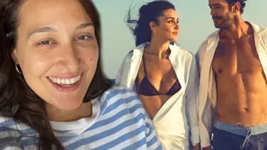 Hande Erçel ile Barış Arduç'lu Rüzgara Bırak filmine Gupse Özay'dan ilk yorum