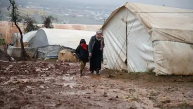 BM'den Suriye'de kolera salgını uyarısı