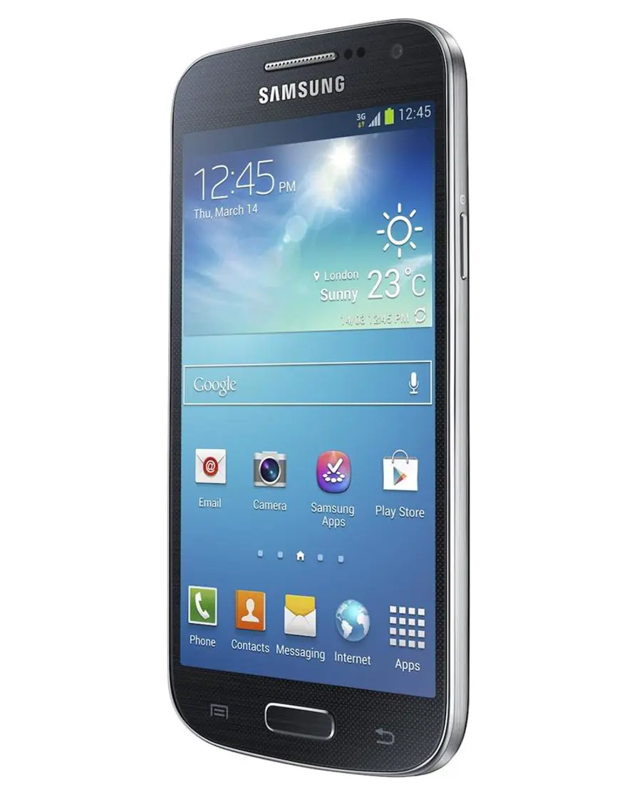 Galaxy S4 mini görücüye çıktı 9