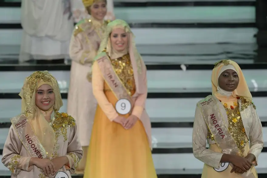 Müslüman Dünyası Güzellik Yarışması Müslüman Dünyası Güzellik Yarışması