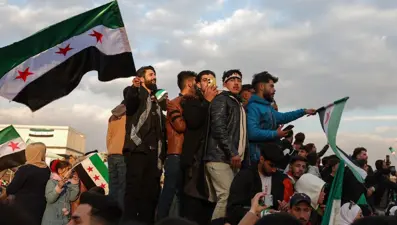 Suriye'de hükümet şekilleniyor: Dışişleri Bakanlığına Hasan El Şibani atandı