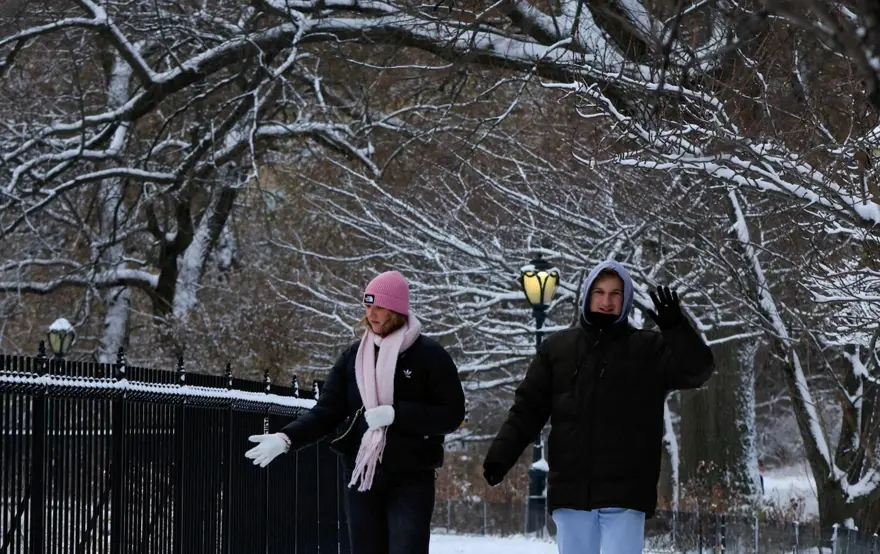 KARAYOLLARINDA GÖRÜŞ MESAFESİ DÜŞTÜ 2