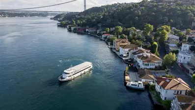 İstanbul Boğazı'nda tekne kararı: 8 Eylül'den itibaren yasak