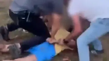 9 yaşındaki kızına ve çocuklara tacizde bulunan şahıs yakalandı