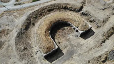 "Tarihin göz kamaştırıcı mirası" turizme kazandırılmayı bekliyor