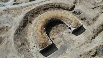 "Tarihin göz kamaştırıcı mirası" turizme kazandırılmayı bekliyor