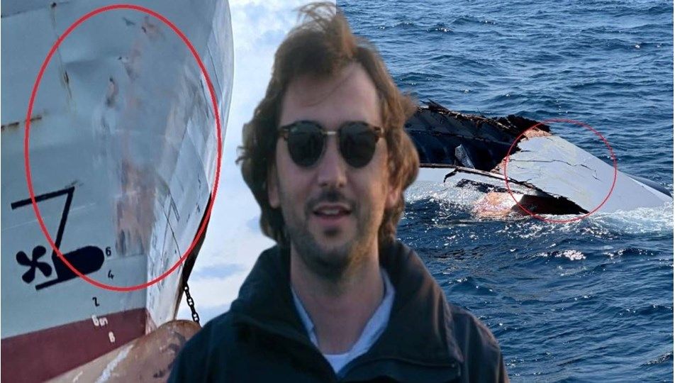 Halit Yukay'ın ölümünde gemi kaptanına istenen ceza belli oldu