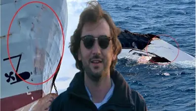 Halit Yukay'ın ölümünde gemi kaptanına istenen ceza belli oldu