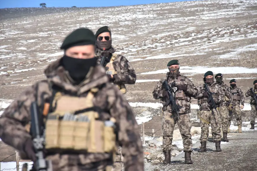 Sarıkamış Şehitleri 107. yıllarında anılıyor 6