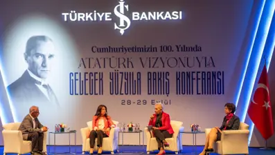 İş Bankası’nın Uluslararası Atatürk Konferansı