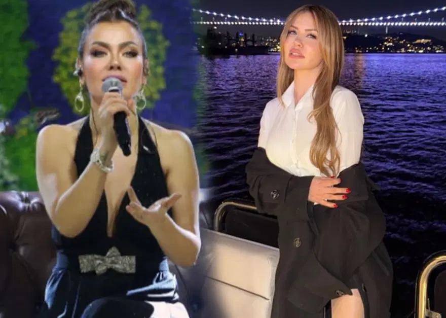 Şarkıcı Lara Türkiye'ye döndü: Şükürler olsun 
