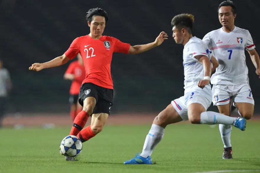 Won Sang Um, 23 (Güney Kore) 3
