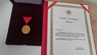 Samsun, istiklal madalyasına 101 yıl sonra kavuşacak