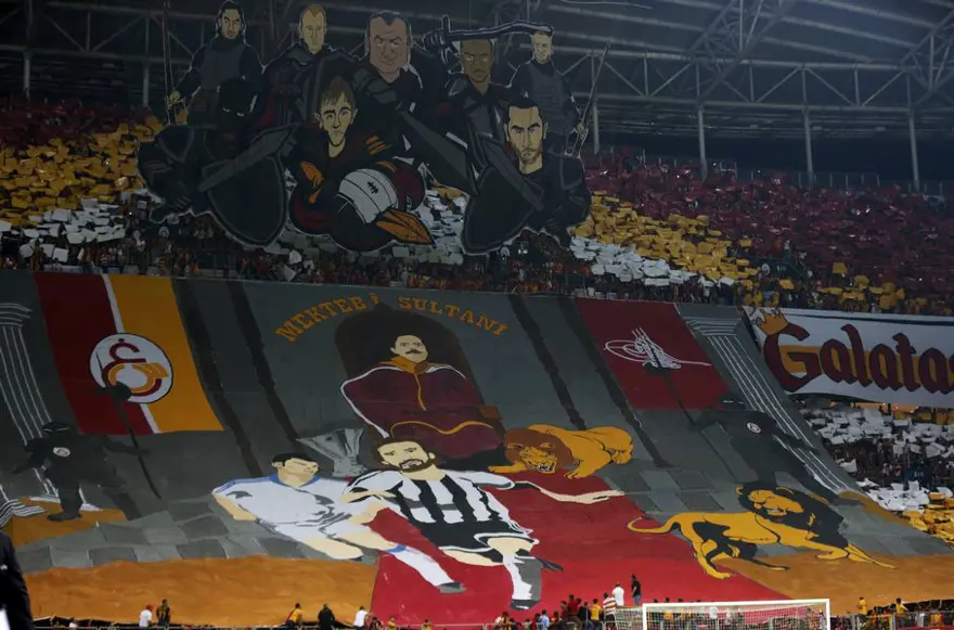 Galatasaray - Real Madrid 1