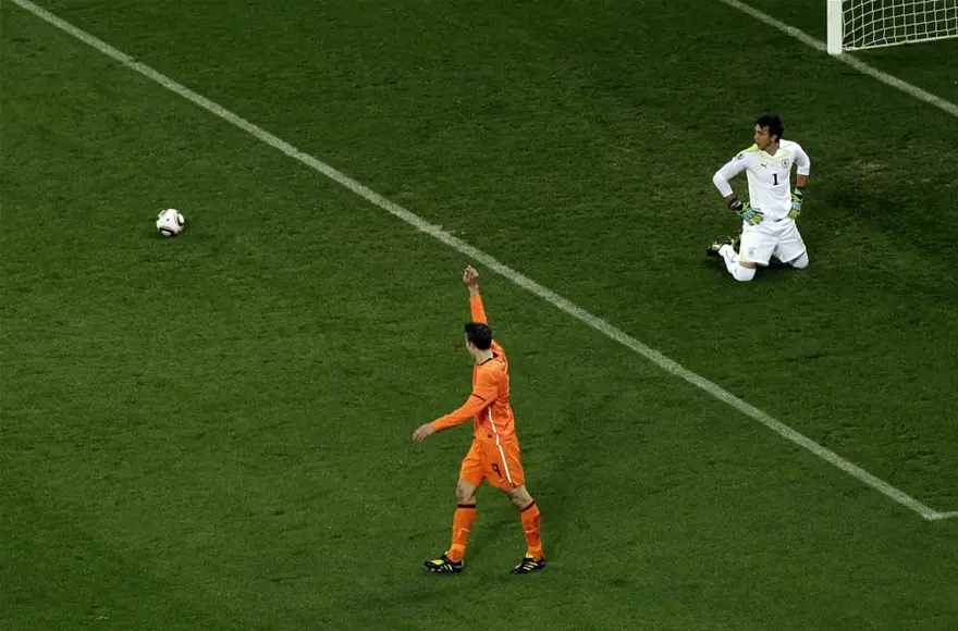 Kupanın en güzel golü 16