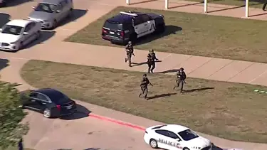 Teksas'ta okul saldırısı: 4 yaralı